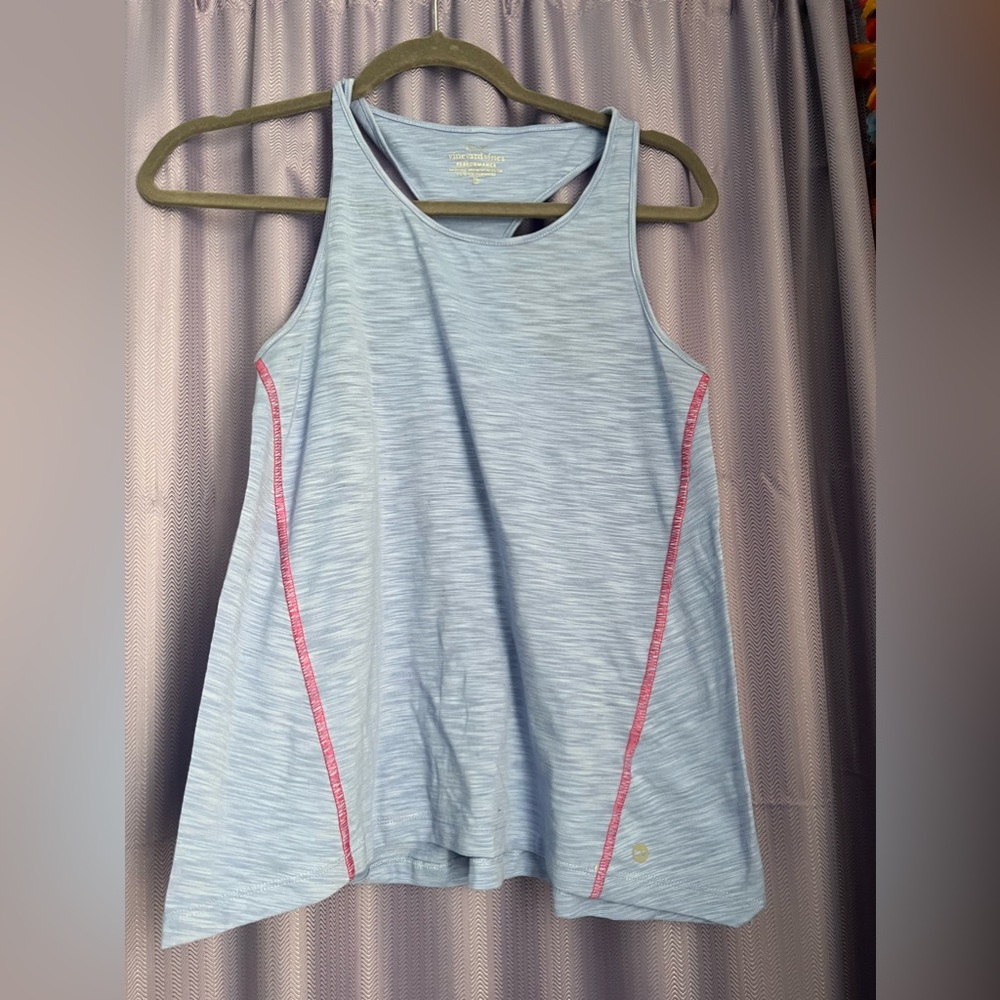 Workout tank